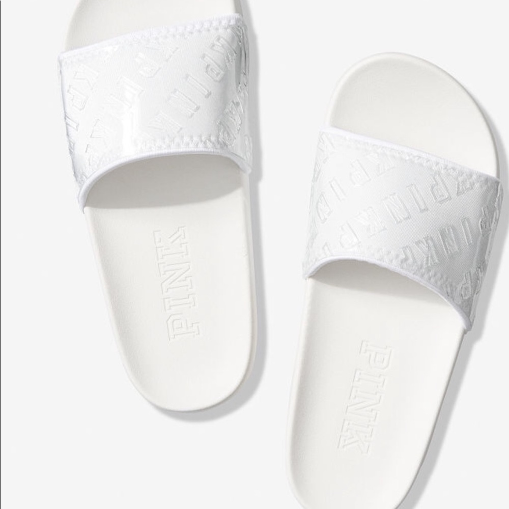 Victoria’s Secret PINK slides